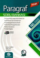 Bilgi Sarmal Yayınları TYT AYT Paragraf Soru Bankası (2020-2021)