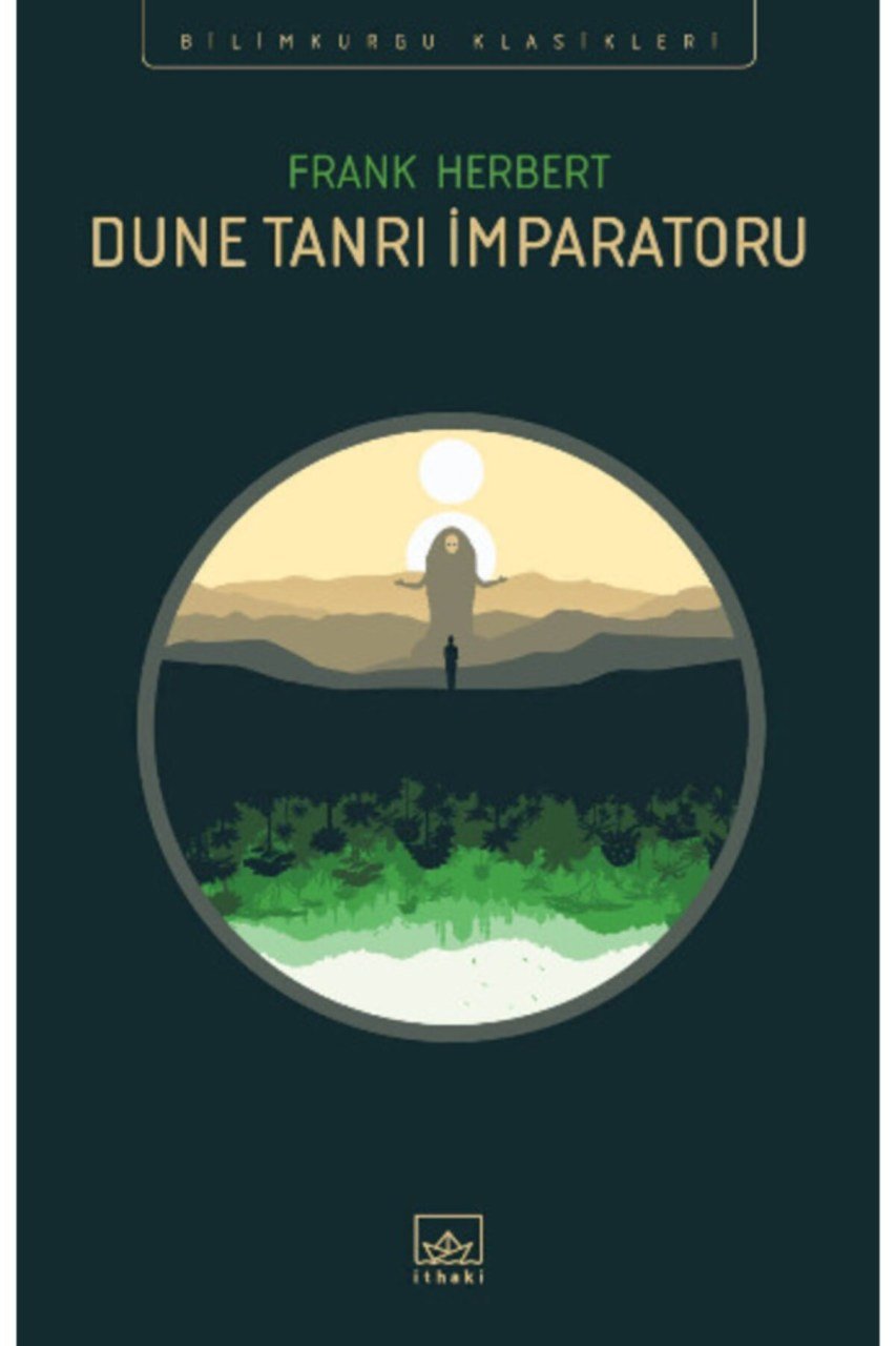 Dune Tanrı Imparatoru - - Frank Herbert