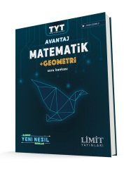 Limit Yayınları TYT Avantaj Matematik Yeni Nesil Soru Bankası