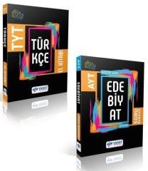 Yanıt Yayınları Türkçe Edebiyat Soru Bankası Fırsat Seti
