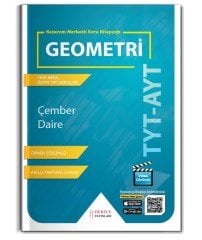 Sonuç Derece Yayınları TYT-AYT Geometri Çember Daire