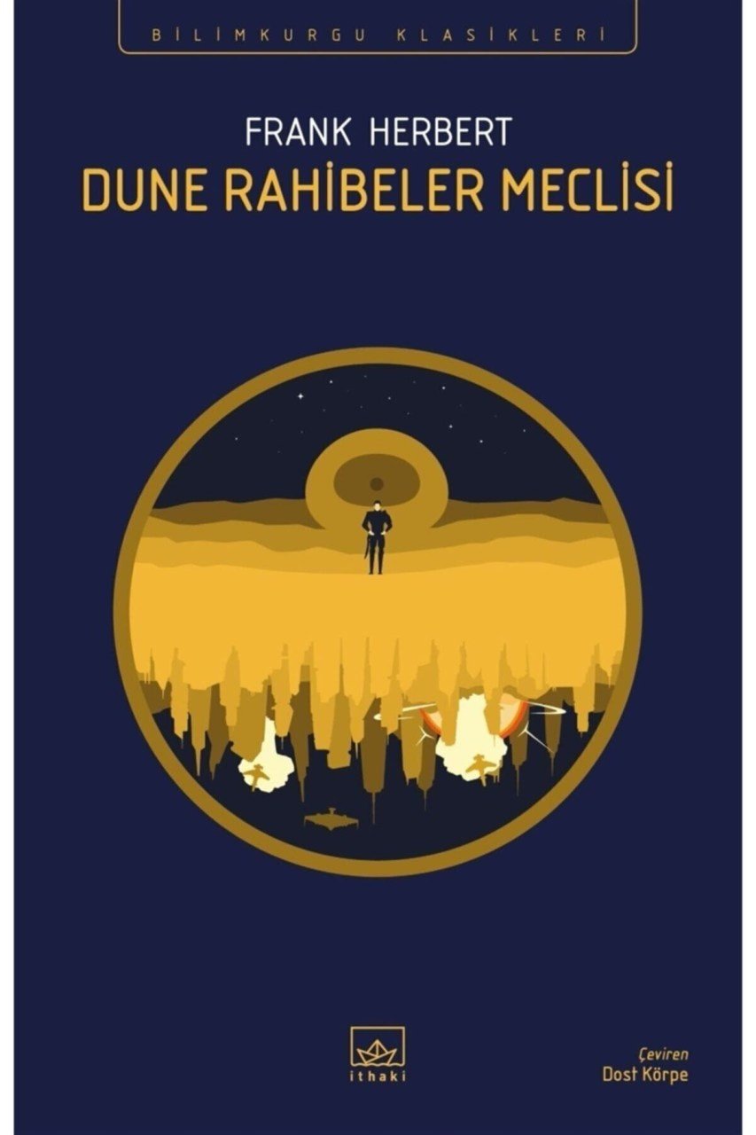Dune Rahibeler Meclisi