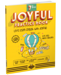 Arı Yayınları 7.Sınıf Joyful Practice Book İngilizce Kitabı