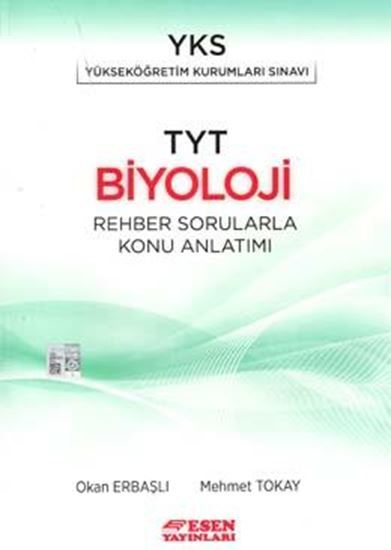 Esen Yayınları TYT Biyoloji Rehber Sorularla Konu Anlatımı