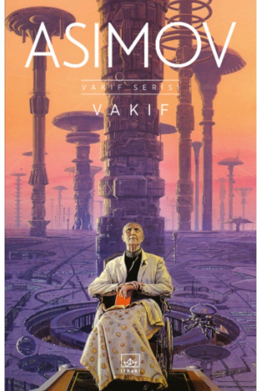 Vakıf - Isaac Asimov -