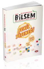 Data Yayınları Bilsem Hazırlık Şekil Yeteneği