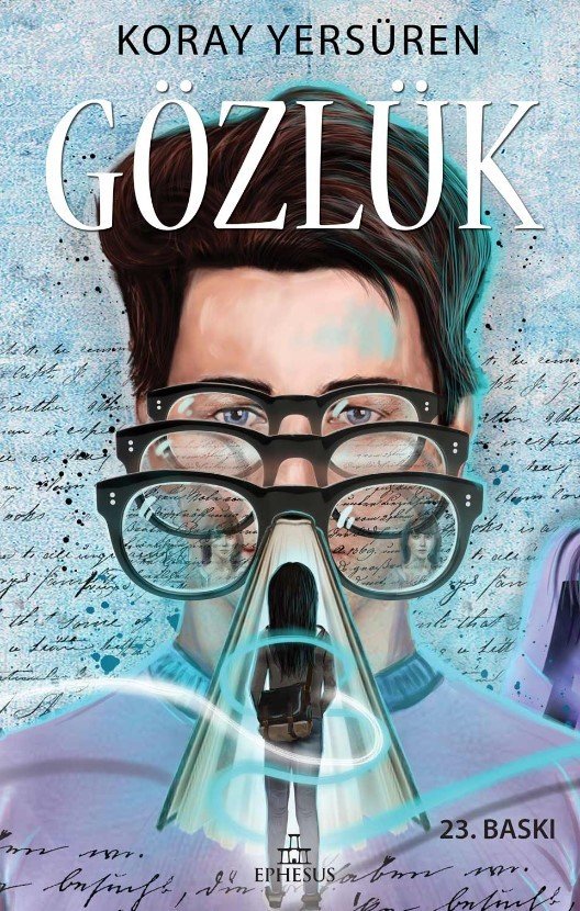 Gözlük Ciltli - Koray Yersüren