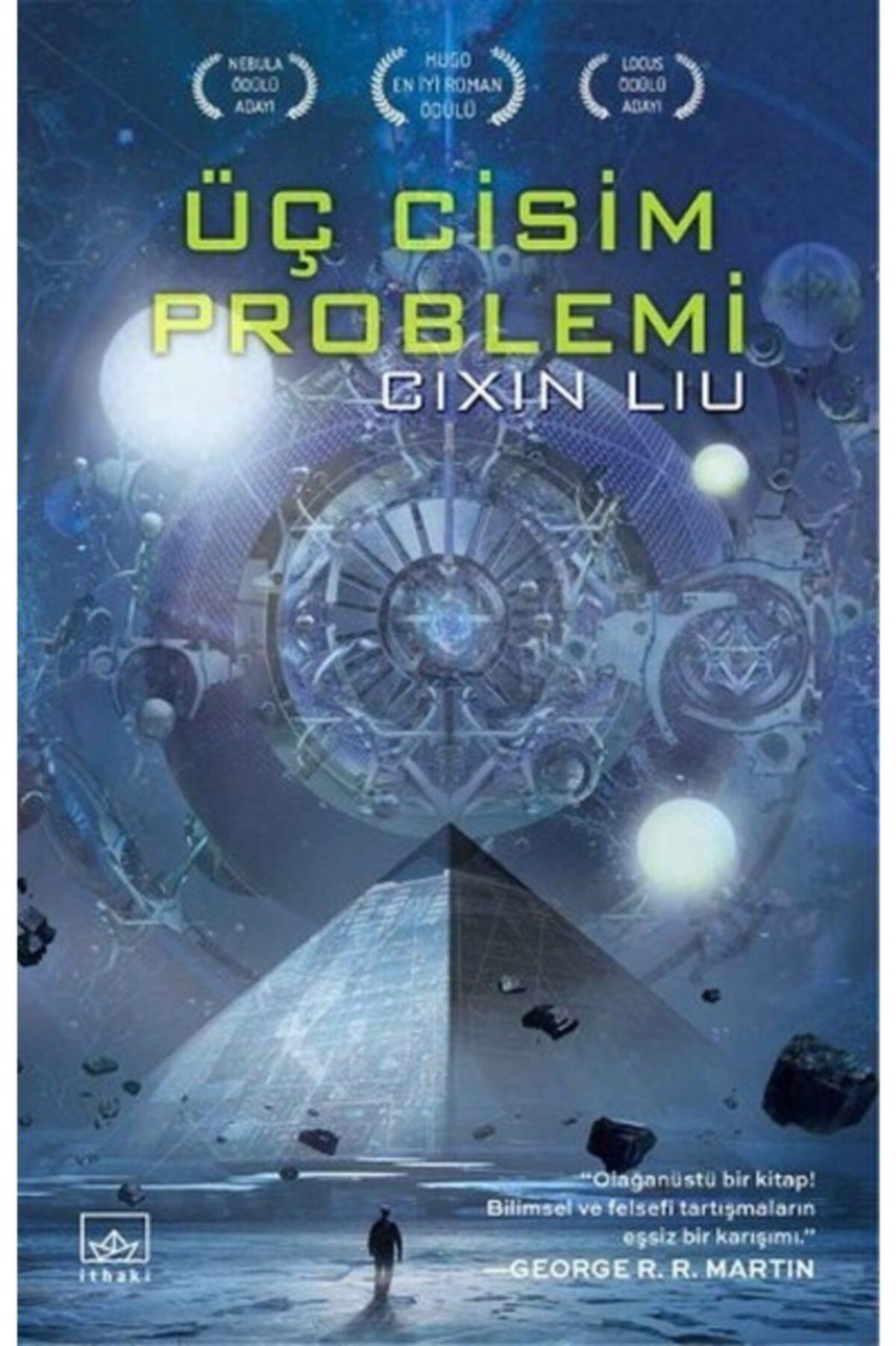 Üç Cisim Problemi