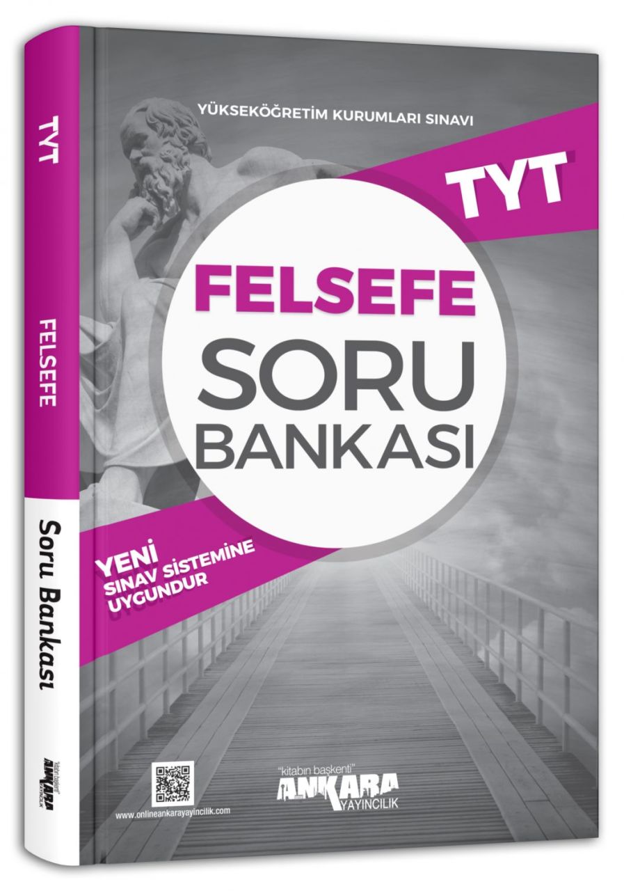 Ankara Yayınları TYT Felsefe Soru Bankası