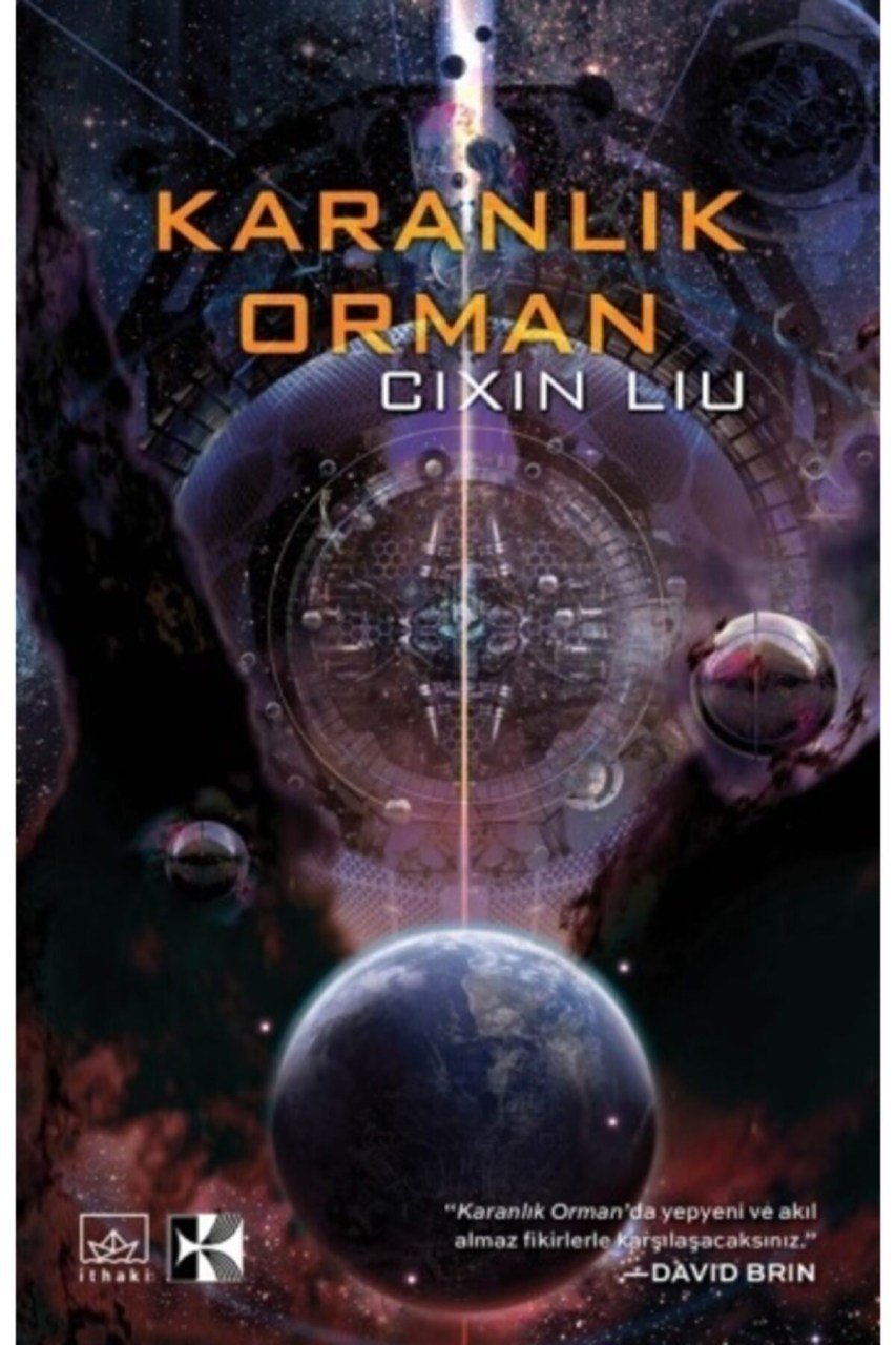 Karanlık Orman