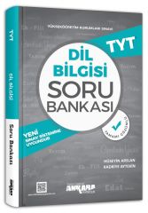 Ankara Yayınları TYT Dil Bilgisi Soru Bankası