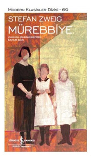 Mürebbiye - Stefan Zweig