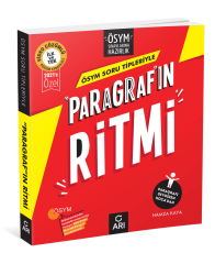 Arı Yayınları YKS Paragrafı Ritmi Soru Bankası