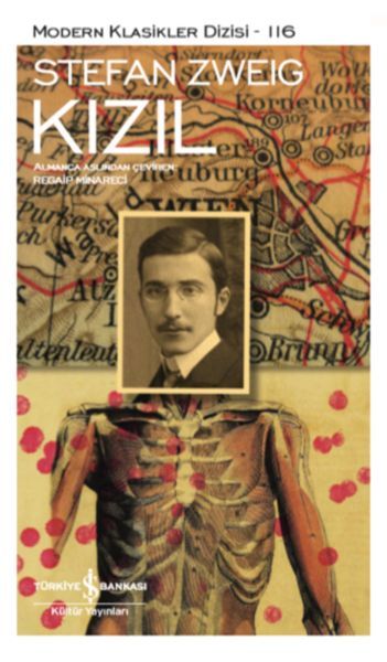 Kızıl - Stefan Zweig