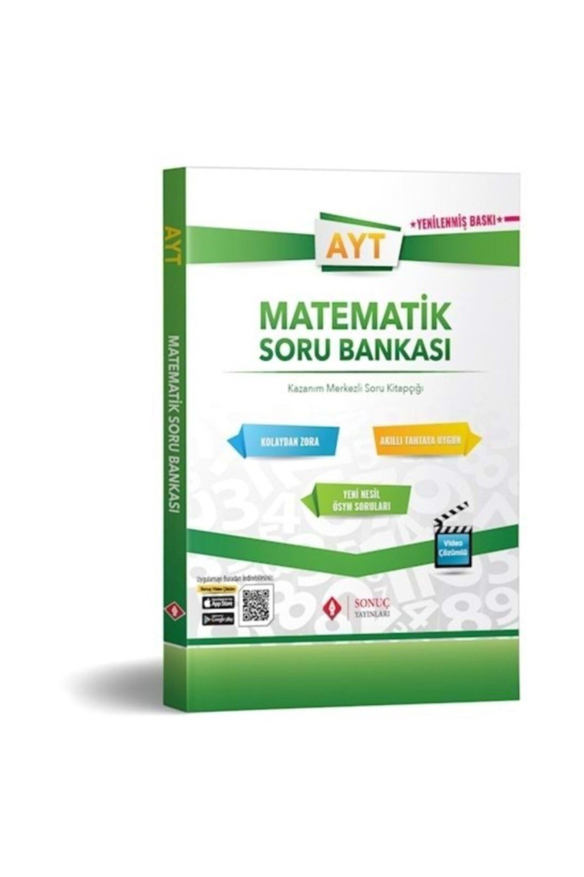 Sonuç Ayt Matematik Soru Bankası