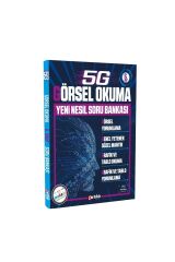6. Sınıf 5g Görsel Okuma Paragraf Yeni Nesil Soru Bankası (YENİ BASIM)