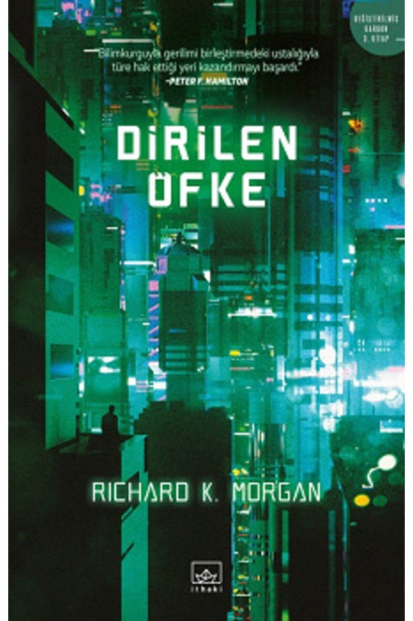 Dirilen Öfke
