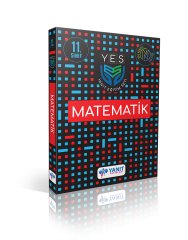 Yanıt Yayınları 11.Sınıf YES Serisi Matematik Konu Anlatımı