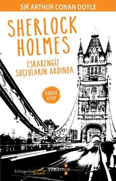Sherlock Holmes-Esrarengiz Suçların Ardında