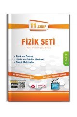 11.sınıf Fizik Modüller Set 2021-2022