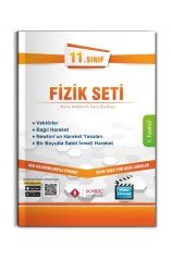 11.sınıf Fizik Modüller Set 2021-2022