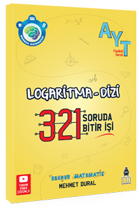 Tonguç Akademi Yayınları AYT Logaritma Dizi