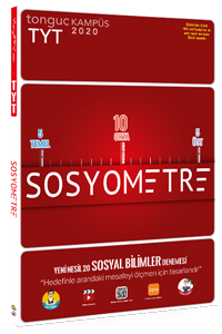 Tonguç Akademi Yayınları TYT Sosyometre