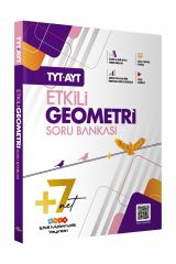 Tyt-ayt Etkili Geometri Soru Bankası