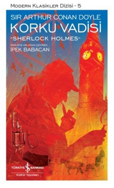Korku Vadisi - Sir Arthur Conan Doyle