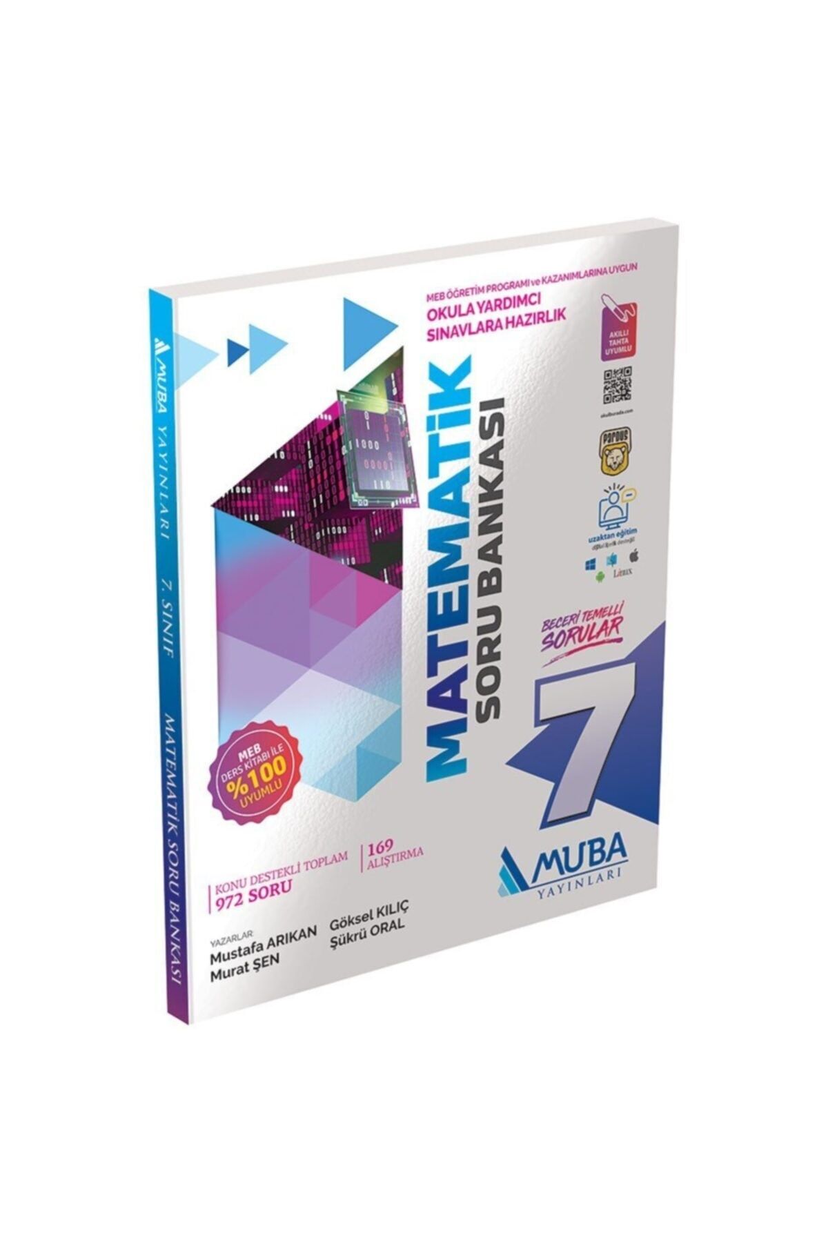 7. Sınıf Matematik Soru Bankası