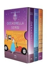 Geekerella Kutu Seti (3 Kitap Takım) (ciltli)