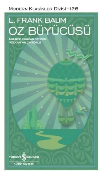 Oz Büyücüsü - L. Frank Baum