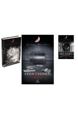 Sümeyye Demirkan Ciltli 3 Kitap Set Veda Caddesi Cevf-veda Caddesi Fecr-veda Caddesi Hecr