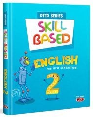 Data Yayınları 2. Sınıf Otto Series Skill Based English