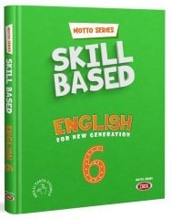 Data Yayınları 6. Sınıf Otto Series Skill Based English