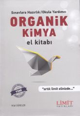Limit Yayınları Organik Kimya El Kitabı