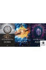 Gecenin Hikayesi Serisi 3 Kitap Set Ciltli N. G. Kabal Ephesus Aylema Dora Aşeka