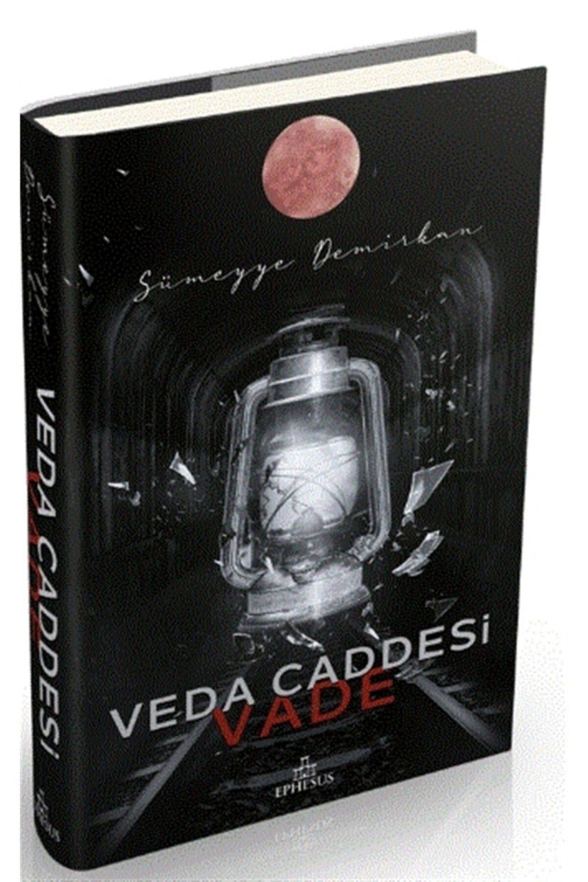 Veda Caddesi 5 – Vade - ( CİLTLİ ) Sümeyye Demirkan