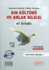 Limit Yayınları Felsefe Din Kültürü ve Ahlak Bilgisi El Kitabı