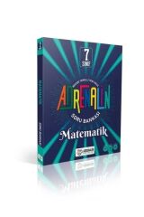 7.sınıf Matematik Soru Bankası Adrenalin Yeni