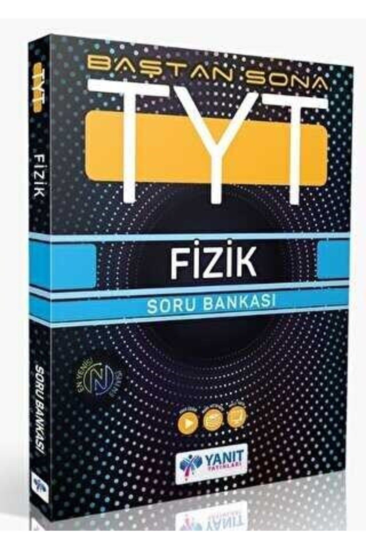 Tyt Fizik Soru Bankası Baştan Sona - Yanıt