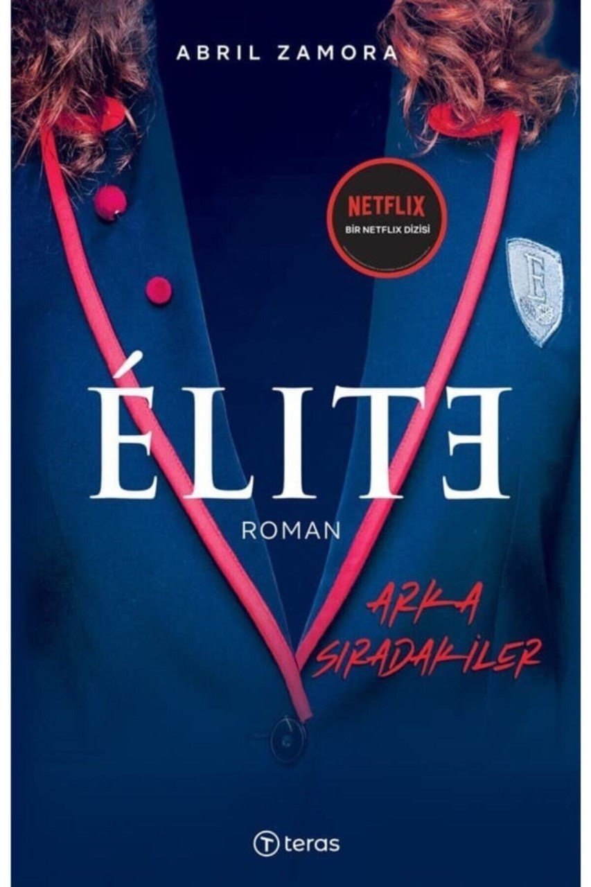İndigo Kitap Elite Arka Sıradakiler