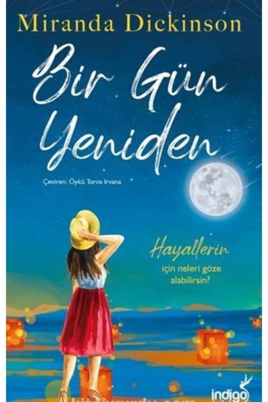 İndigo Yayınları Bir Gün Yeniden