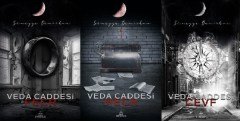 Veda Caddesi Serisi 3 Kitap Set Sümeyye Demirkan (Fecr, Hecr, Cevf) CİLTSİZ