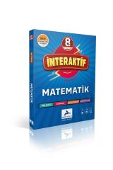 PARAF 8. SINIF İNTERAKTİF MATEMATİK SORU BANKASI