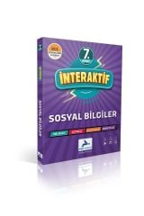 PARAF 7. SINIF İNTERAKTİF SOSYAL BİLGİLER SORU BANKASI