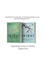 Ikigai 2 Kitap Set - Indigo Yayınları