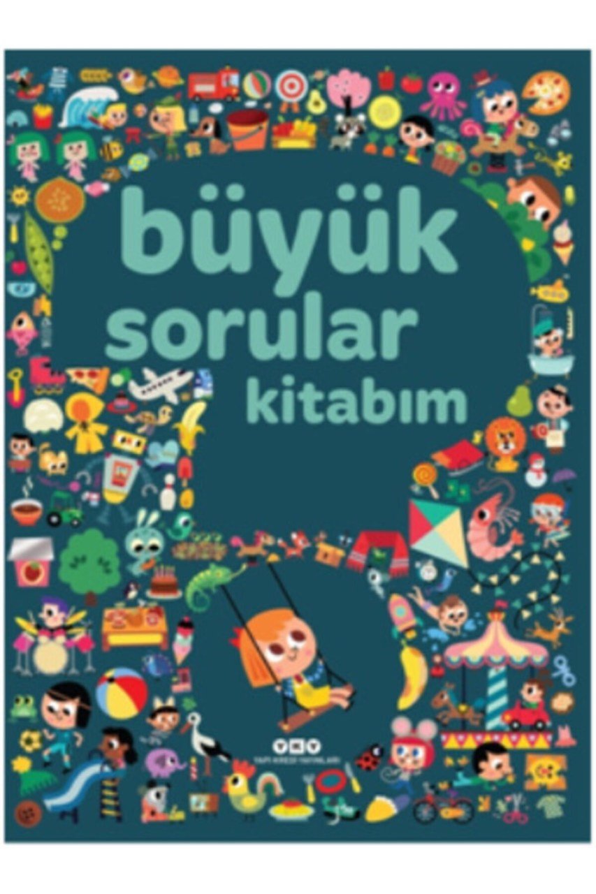 Büyük Sorular Kitabım - - Sandra Lebrun Et Loic Audrain