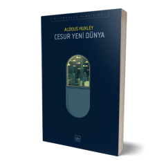 İthaki Yayınları Cesur Yeni Dünya Aldous Huxley