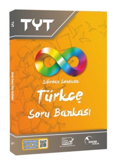 Doktrin Yayınları TYT Sıfırdan Sonsuza Türkçe Soru Bankası